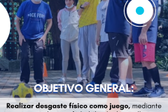 ACTIVIDADES LÚDICASS 2023 - 2