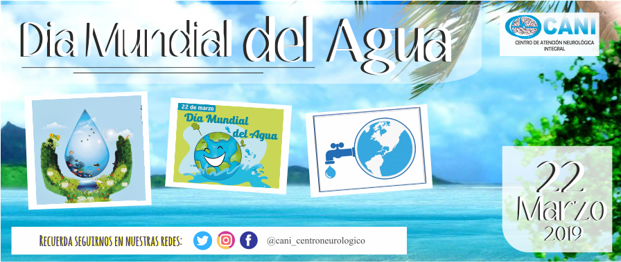 Día Mundial del Agua 2019