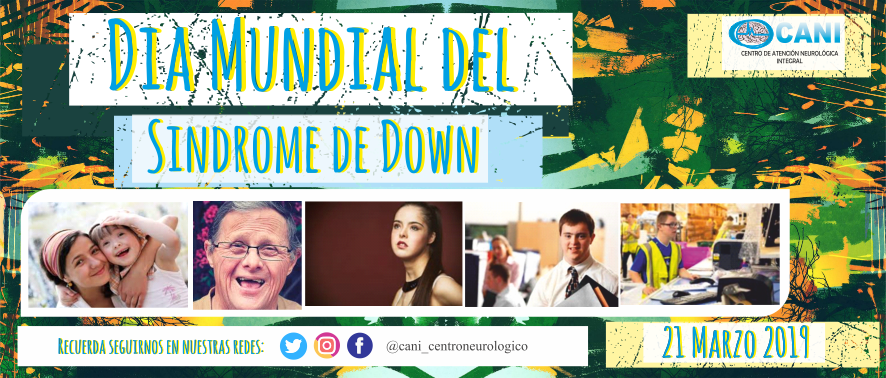 Día Mundial del Síndrome de Down 2019