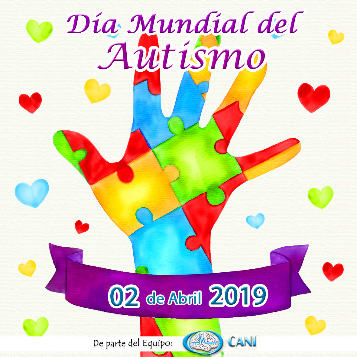 Día Mundial de la Concienciación sobre el Autismo 2019