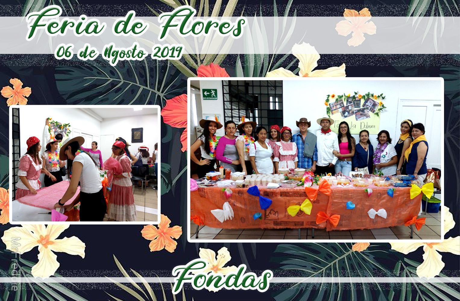 Feria de Flores 2019