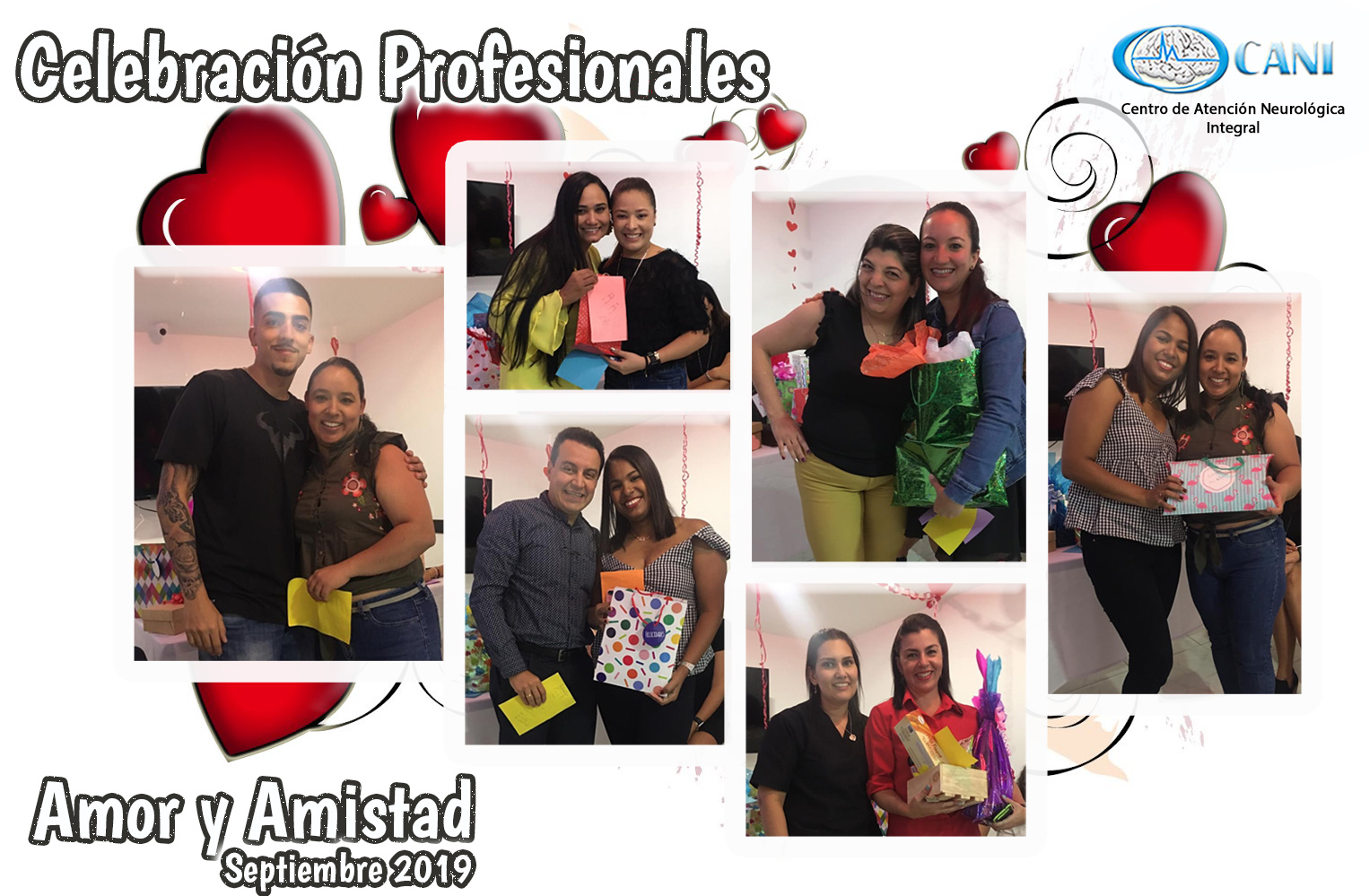 Celebración Amor y Amistad 2019