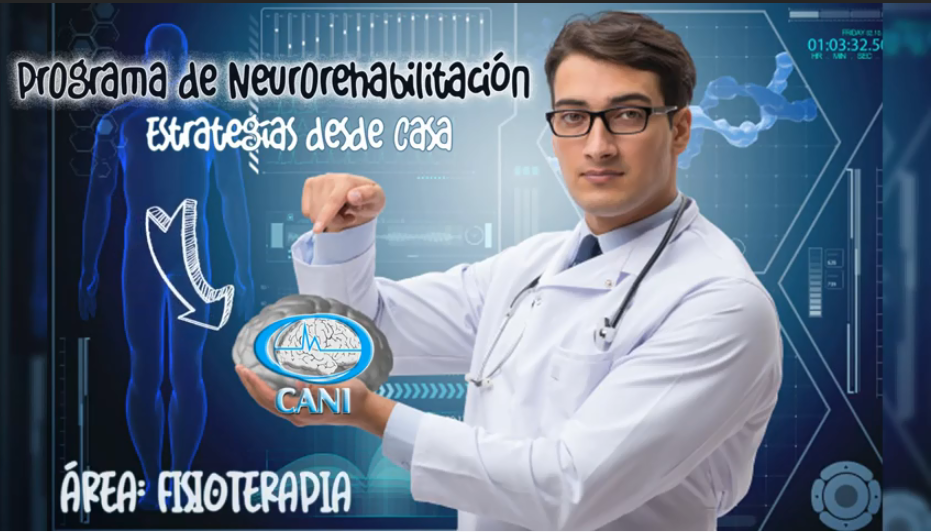 Programa de Neurorrehabilitación: Área Fisioterapia