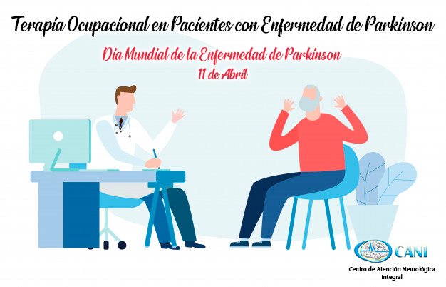 Terapia Ocupacional para pacientes con enfermedad de Parkinson