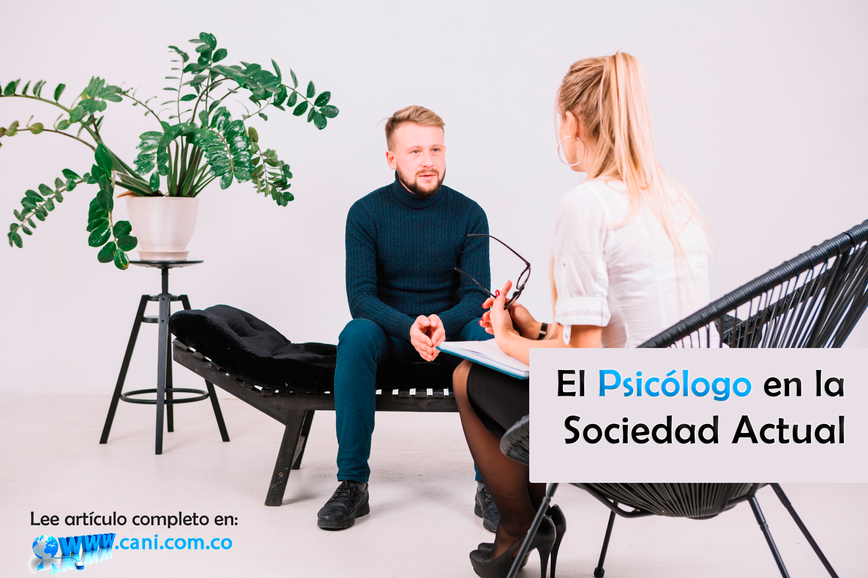 EL PSICÓLOGO EN LA SOCIEDAD ACTUAL