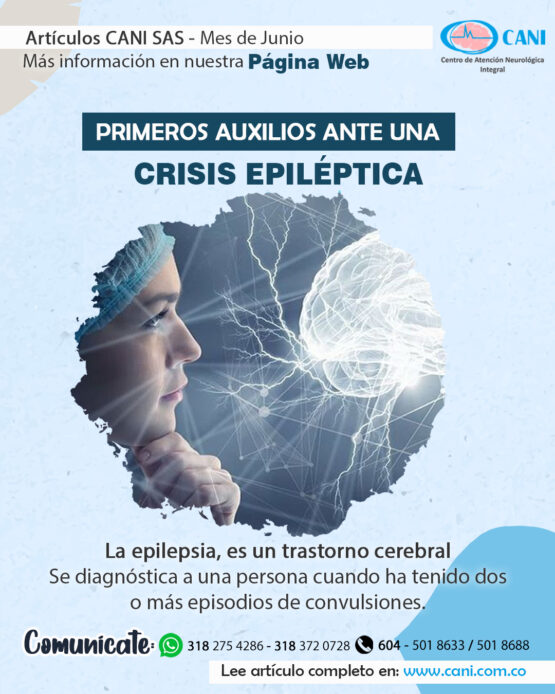 Primeros Auxilios Para Crisis Epilépticas | Centro De Atención ...