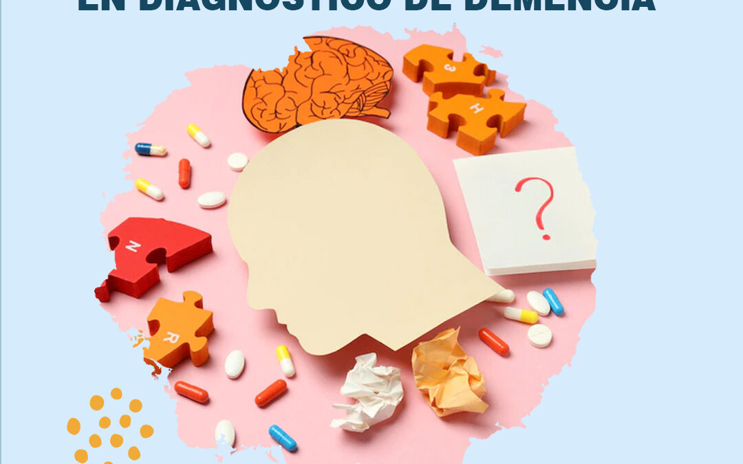 El papel de la neuropsicología en el diagnóstico de las demencias.