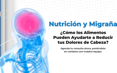 Nutrición y Migraña: Estrategias Alimenticias para Reducir Dolores de Cabeza